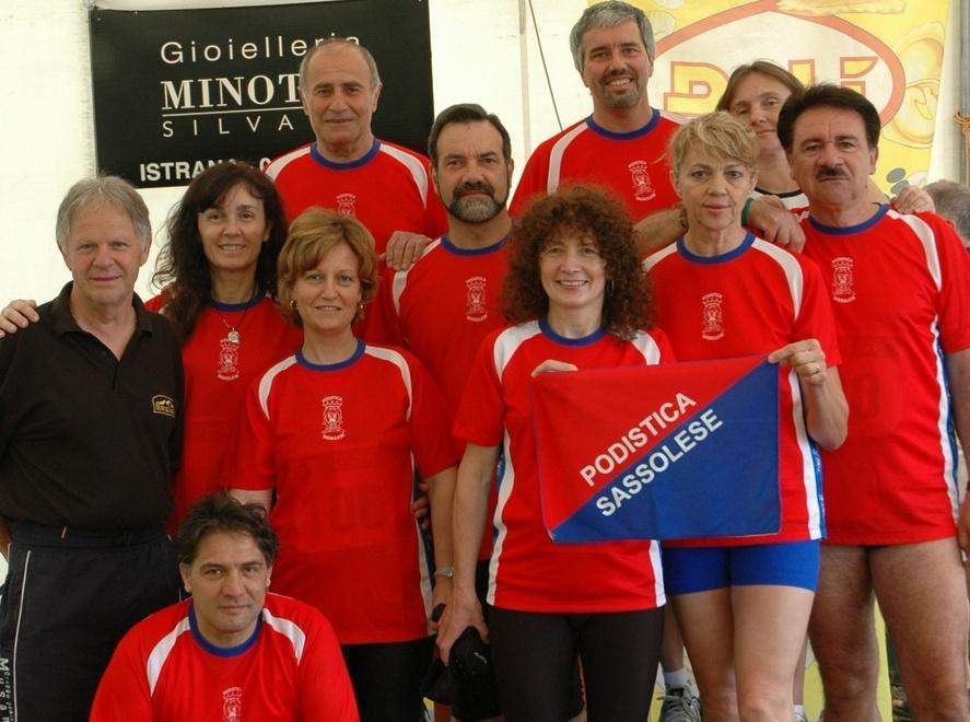 Amarcord: Sassolese, quella volta a Montello ...