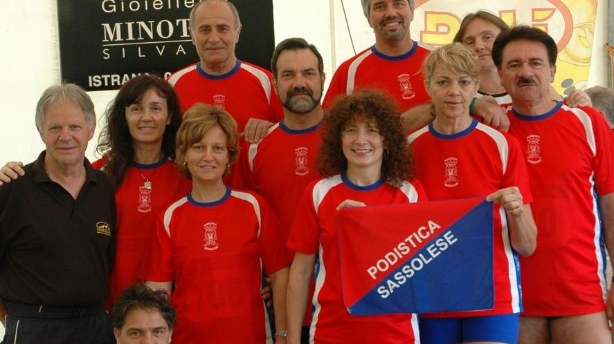Amarcord: Sassolese, quella volta a Montello ...