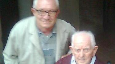 Cento candeline per l’interista Lorenzo Serafini