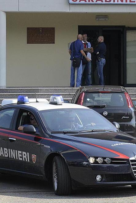 Salvata donna in preda a disperazione