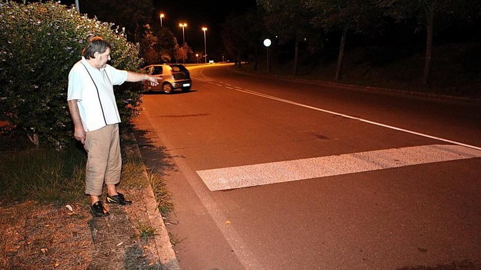 Bimbo sfugge ai genitori ed è investito: gravissimo