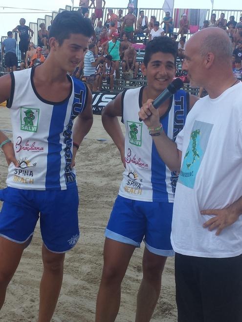 Il copparese Barison si laurea campione del mondo Under 16