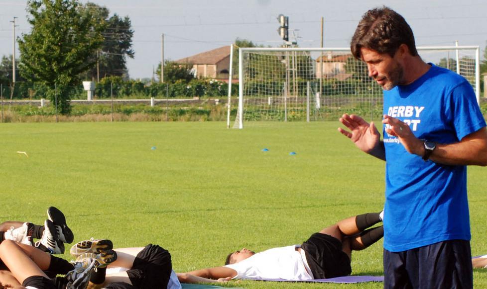 Argentana al via con mister Simeoni «Niente proclami» 
