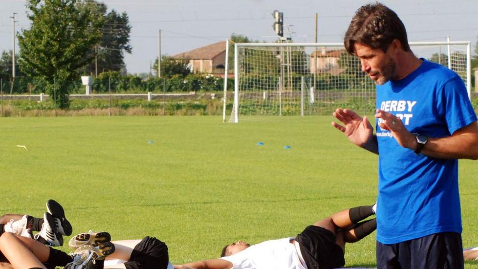 Argentana al via con mister Simeoni «Niente proclami»