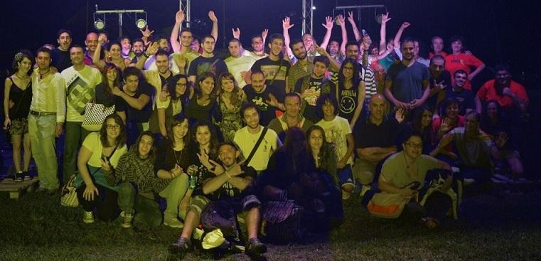 Sangio In Rock, tanta gente e applausi per tutti alla festa finale