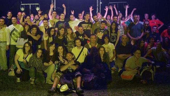 Sangio In Rock, tanta gente e applausi per tutti alla festa finale