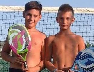 Il torneo Reef al Bagno Minerva premia le giovani coppie
