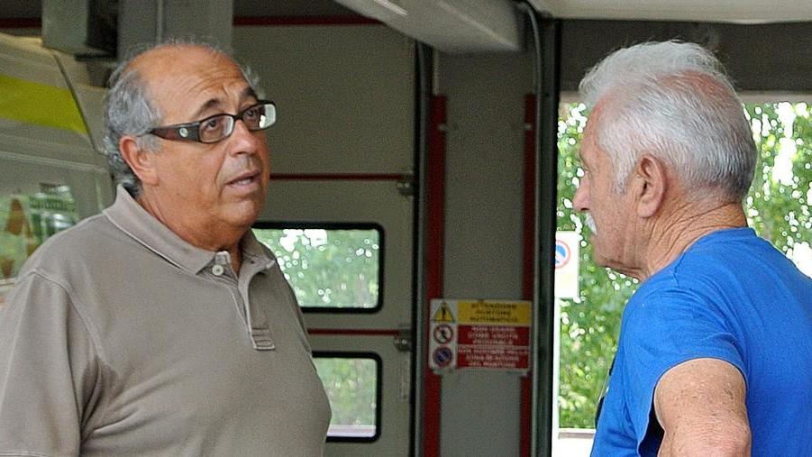 S. Camillo, è scontro sui display