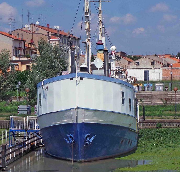 Ad ottobre lo spostamento del Sebastian