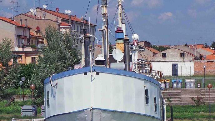 Ad ottobre lo spostamento del Sebastian