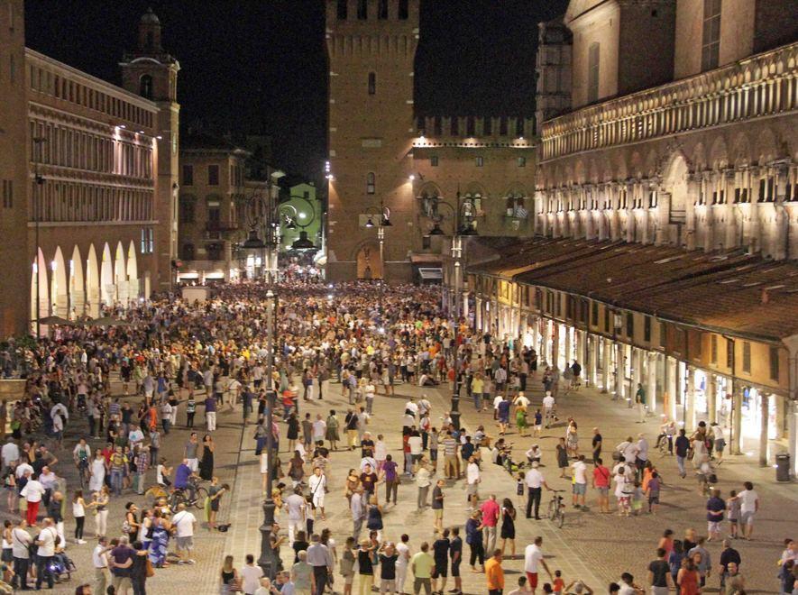 In Trento Trieste ok alle proposte suggerite dalla gente 