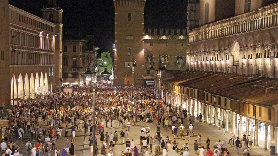 In Trento Trieste ok alle proposte suggerite dalla gente