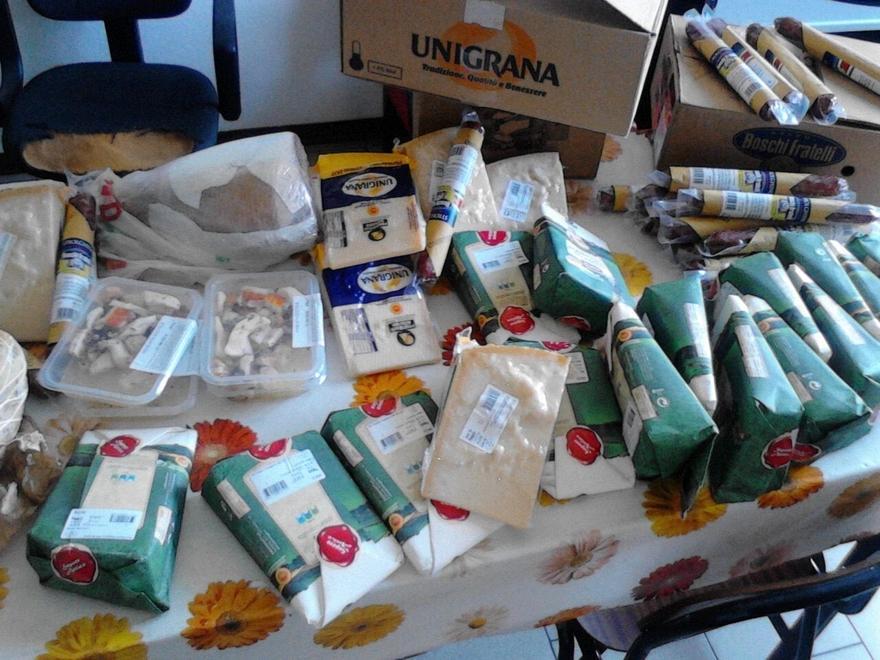 Durante i trasporti razziava merce delle Coop, arrestato camionista 