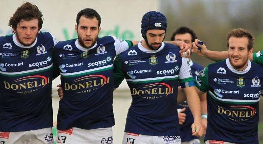 Il Modena Rugby 1965 inizia a Pesaro 