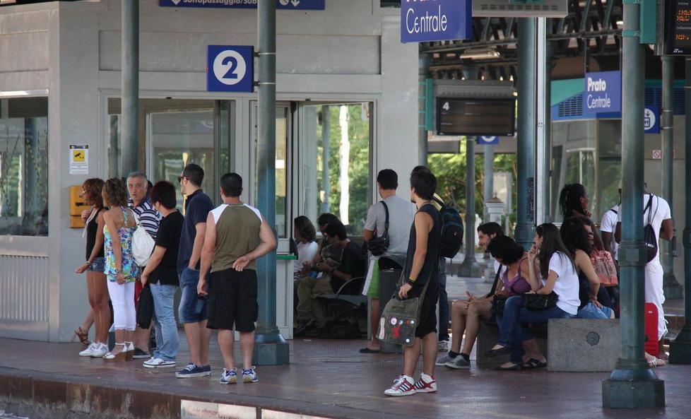Quattro giorni di delirio, interrotta la tratta ferroviaria Prato-Bologna 