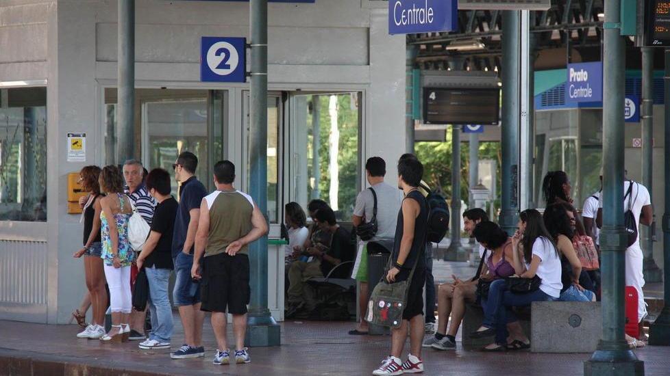 Quattro giorni di delirio, interrotta la tratta ferroviaria Prato-Bologna