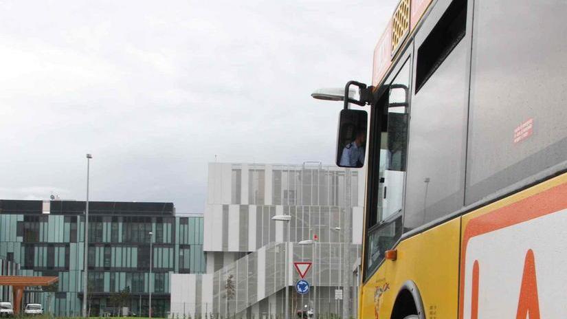 Raddoppiano le frequenze delle corse Lam verso l’ospedale di Prato