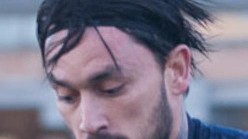 Pinilla addio, il pistolero al Genoa