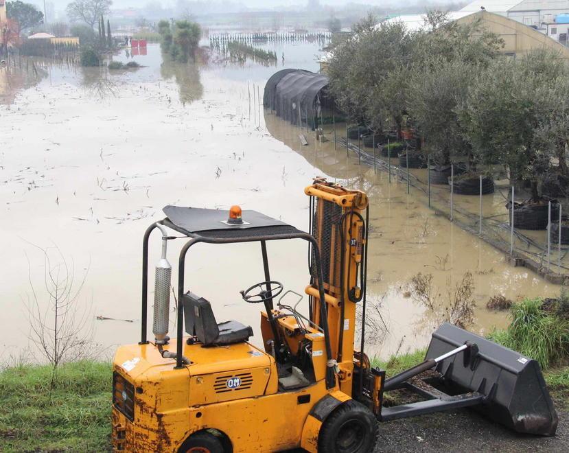 Rischio allagamenti: accordo a salvaguardia della zona del Calice 