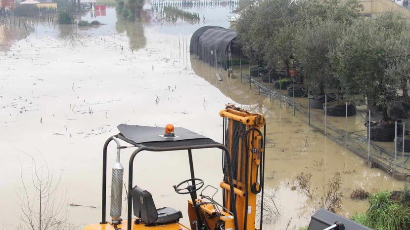 Rischio allagamenti: accordo a salvaguardia della zona del Calice