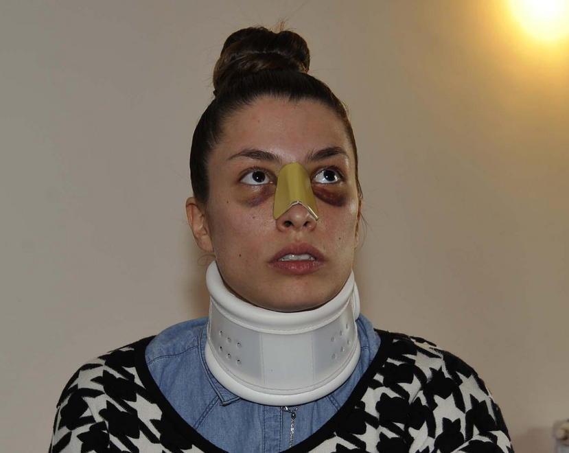 Jessica Rossi denunciata per un bacio. «È il prezzo che pago per il mio coraggio» 