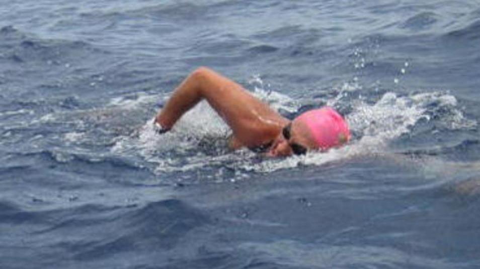 Quattro pratesi alla Traversata dello Stretto di Messina