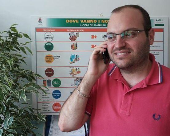 Il grillino Di Gennaro nominato amministratore unico di Aamps 