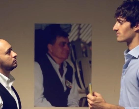 Prato, dedicato a Francesco Nuti un video ispirato a “Lazzaro” dei Subsonica 
