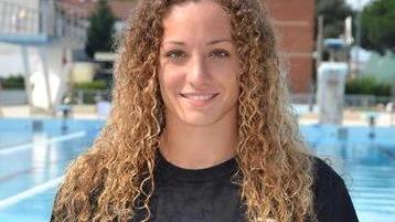 Prato, Gioele Maria Origlia campionessa italiana nei 200 stile libero