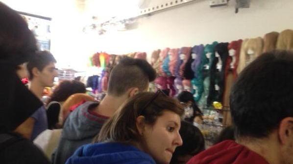 Partita la caccia ai fondi per i “temporary store”