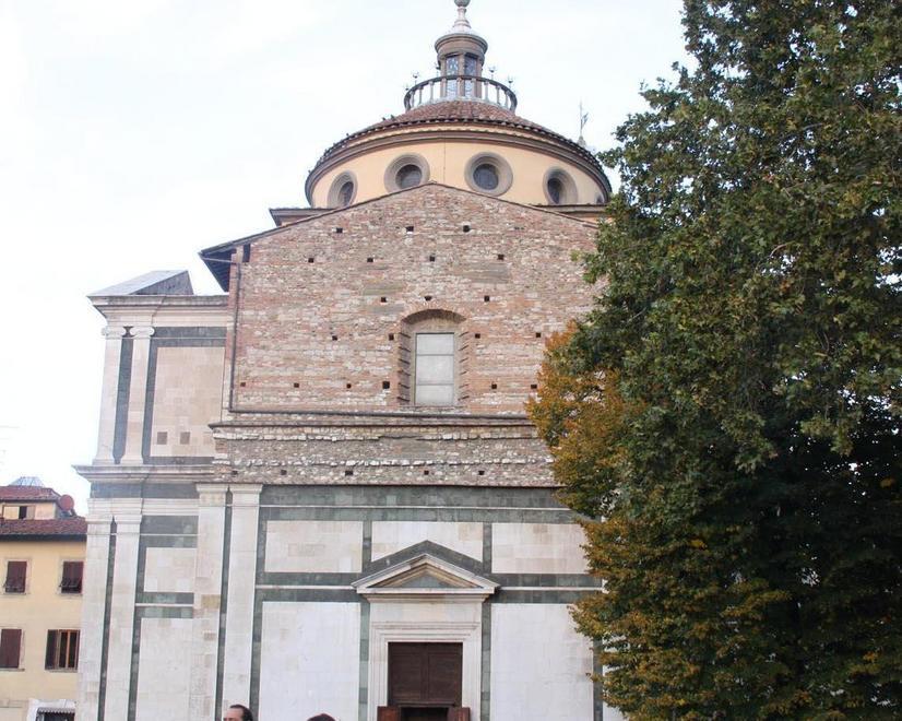 Prato, nuovo furto sacrilego: trafugata la pisside alla Basilica di Santa Maria delle Carceri 
