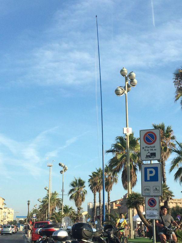 Viareggio aspetta col fiato sospeso il verdetto sul divieto di balneazione