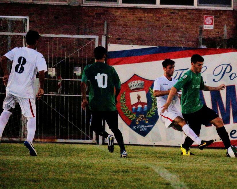 Tuttocuoio sconfitto in amichevole dal Ponsacco (serie D) 