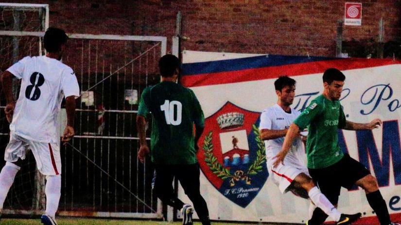 Tuttocuoio sconfitto in amichevole dal Ponsacco (serie D)