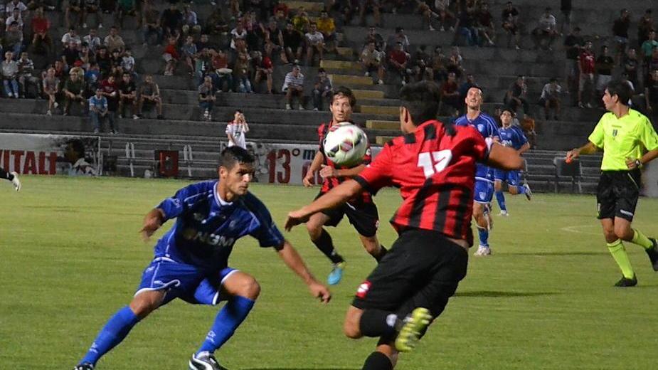 Agli azzurri va il tredicesimo trofeo Gianpiero Vitali