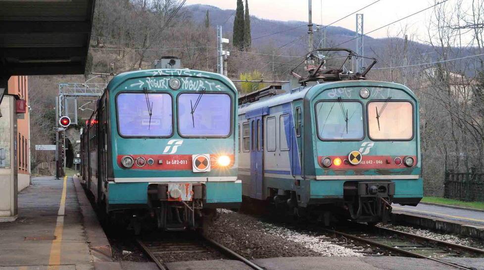 «Giù le mani dagli scambi della Porrettana» 