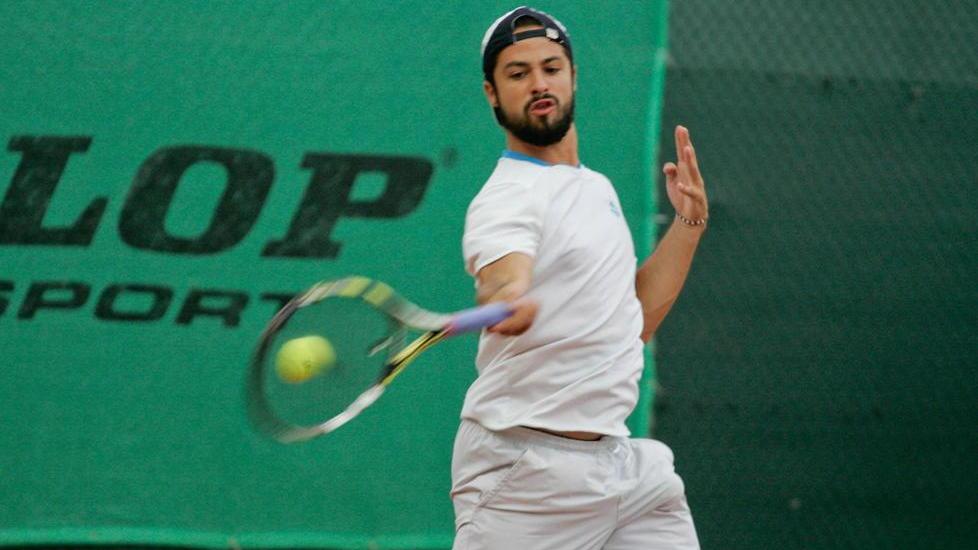 Matteo Trevisan si gode il successo “casalingo”