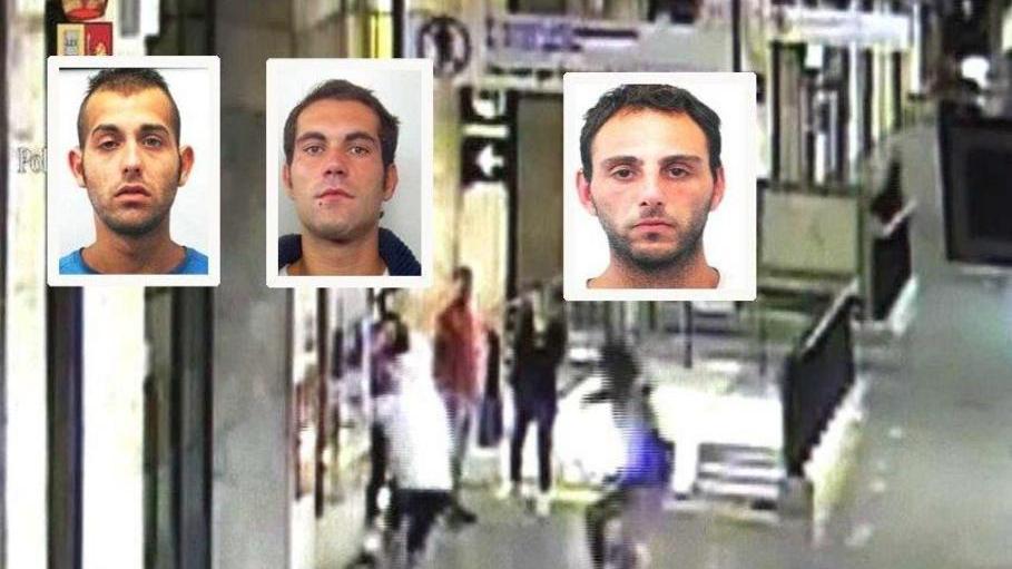 Tassista rapinato, finiscono in cella i membri della gang