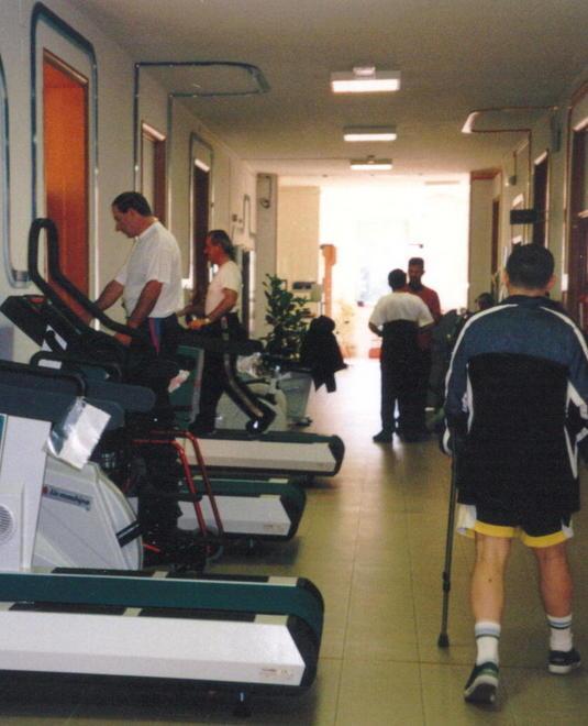 «Ci faremo carico della riabilitazione se Inail andrà via» 