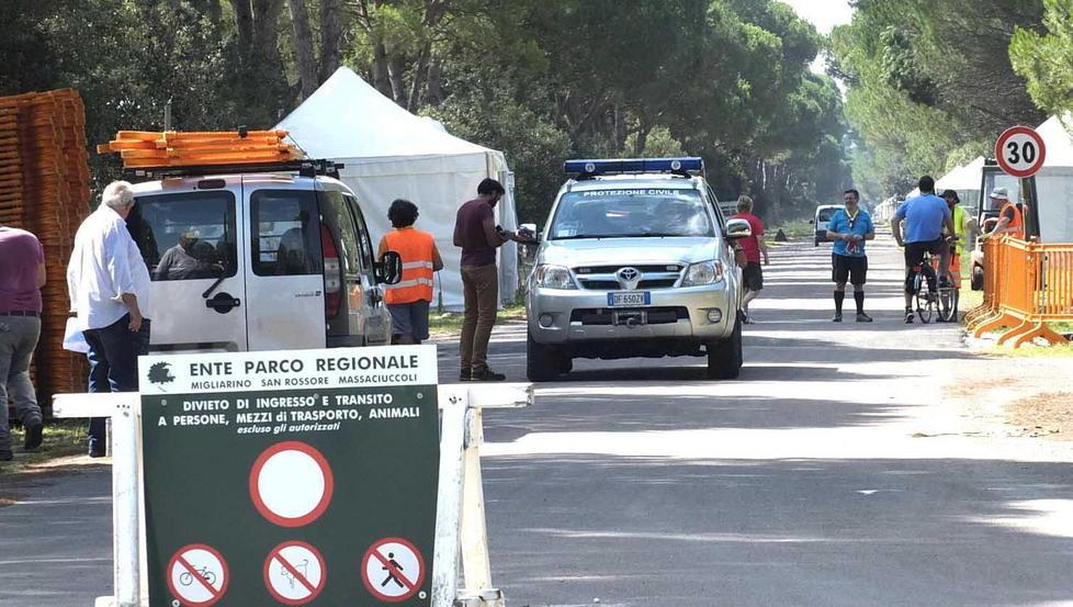 A S. Rossore 30mila scout nella “Città delle tende” 