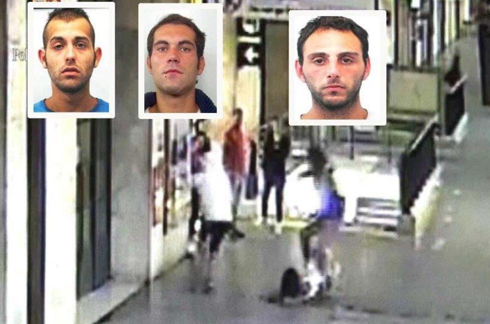 Tassista rapinato, tutta la gang in cella 