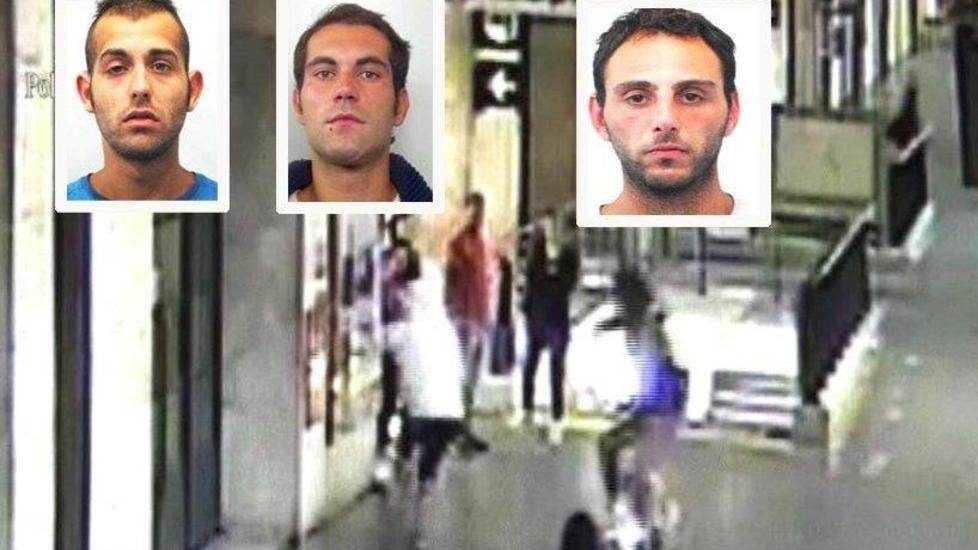 Tassista rapinato, tutta la gang in cella