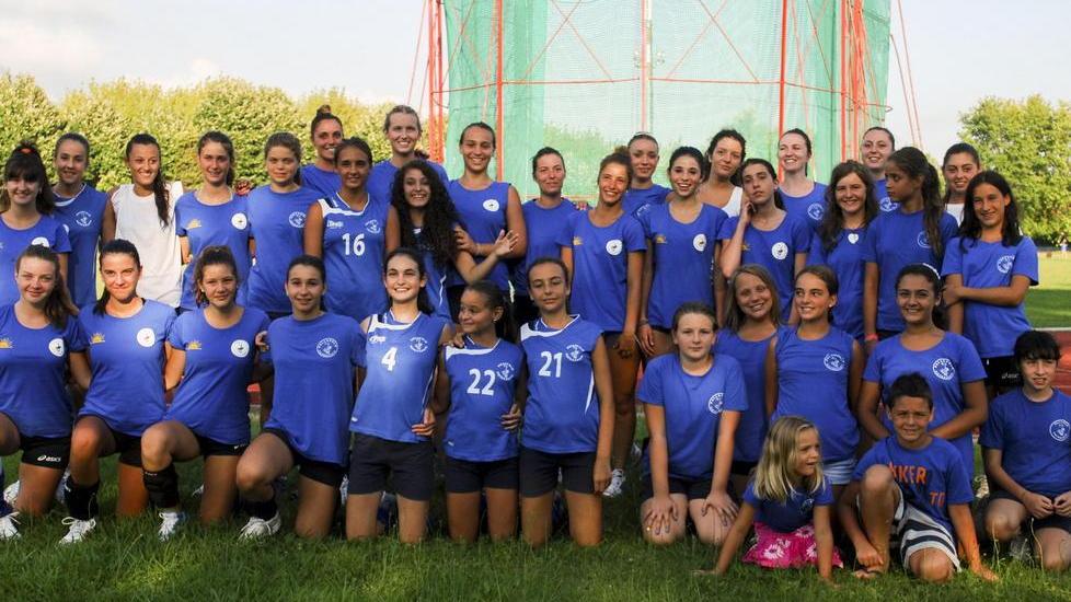 Volley, a Pietrasanta c’è un allenatore anche per la mente