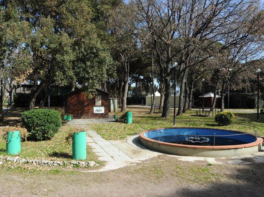 Parco delle Sughere, progetto condiviso 