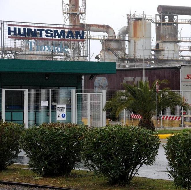 Smaltimento gessi Tioxide: istituzioni, azienda e sindacati cercano una soluzione