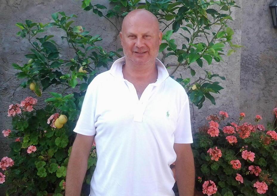 Fantoni torna in pista e fonda una lista civica