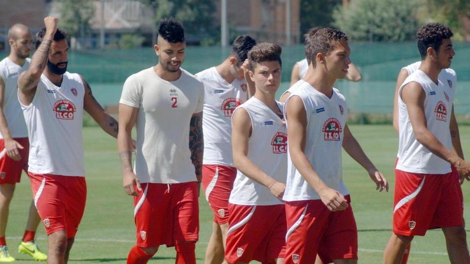 Tra i pali potrebbe arrivare Concetti