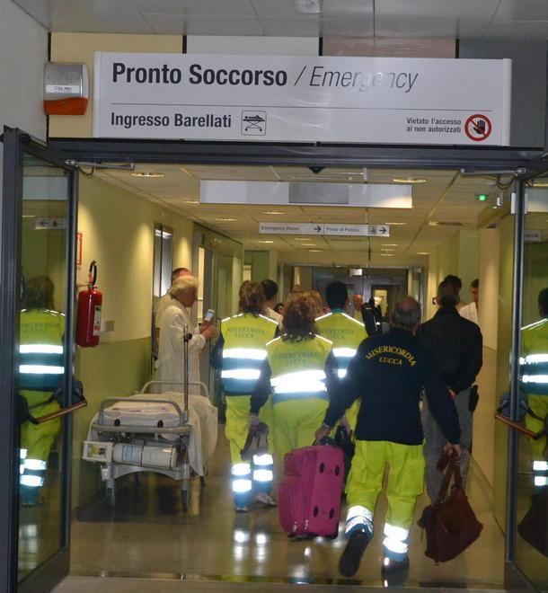 Pronto soccorso, giudizio negativo 