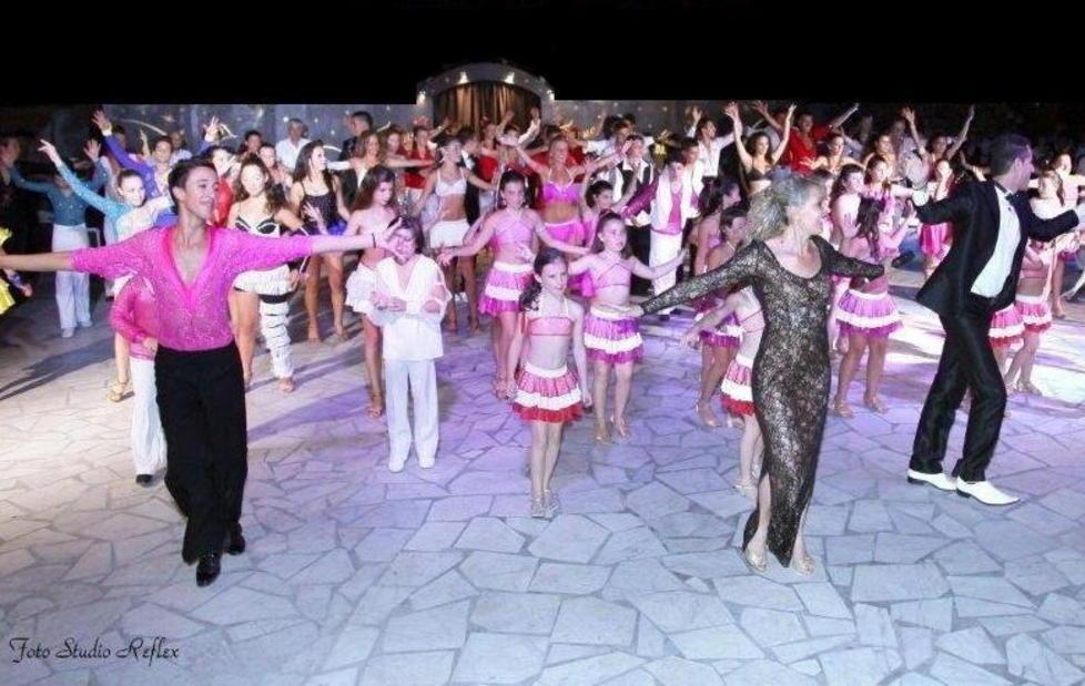 Danza sportiva: ecco Time to Dance la scuola più premiata d’Italia