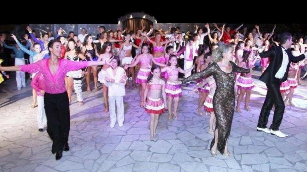 Danza sportiva: ecco Time to Dance la scuola più premiata d’Italia